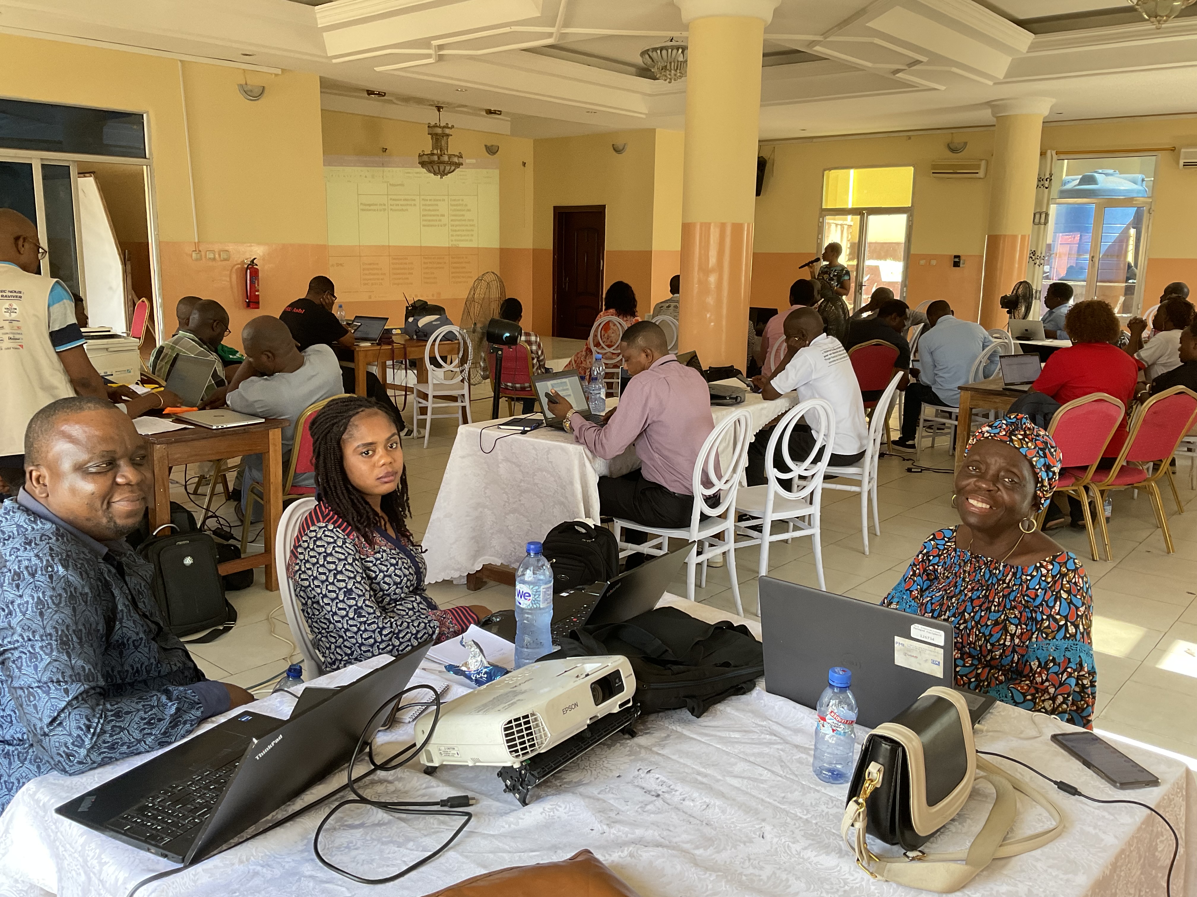 Lutte contre le Paludisme en RDC : Global Insight accompagne le PNLP dans le recadrage stratégique de son Plan National (PSN 2024-2028)