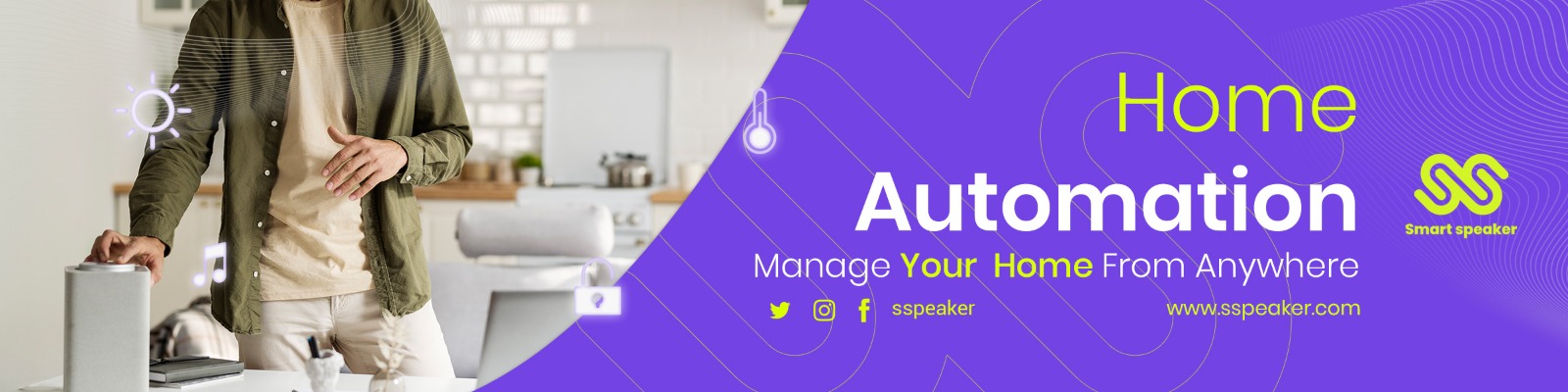 Bannière promotionnelle